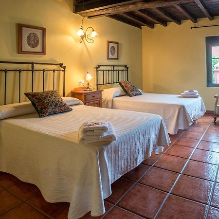Casa Rural Churruca ハライス・デ・ラ・ベラ エクステリア 写真