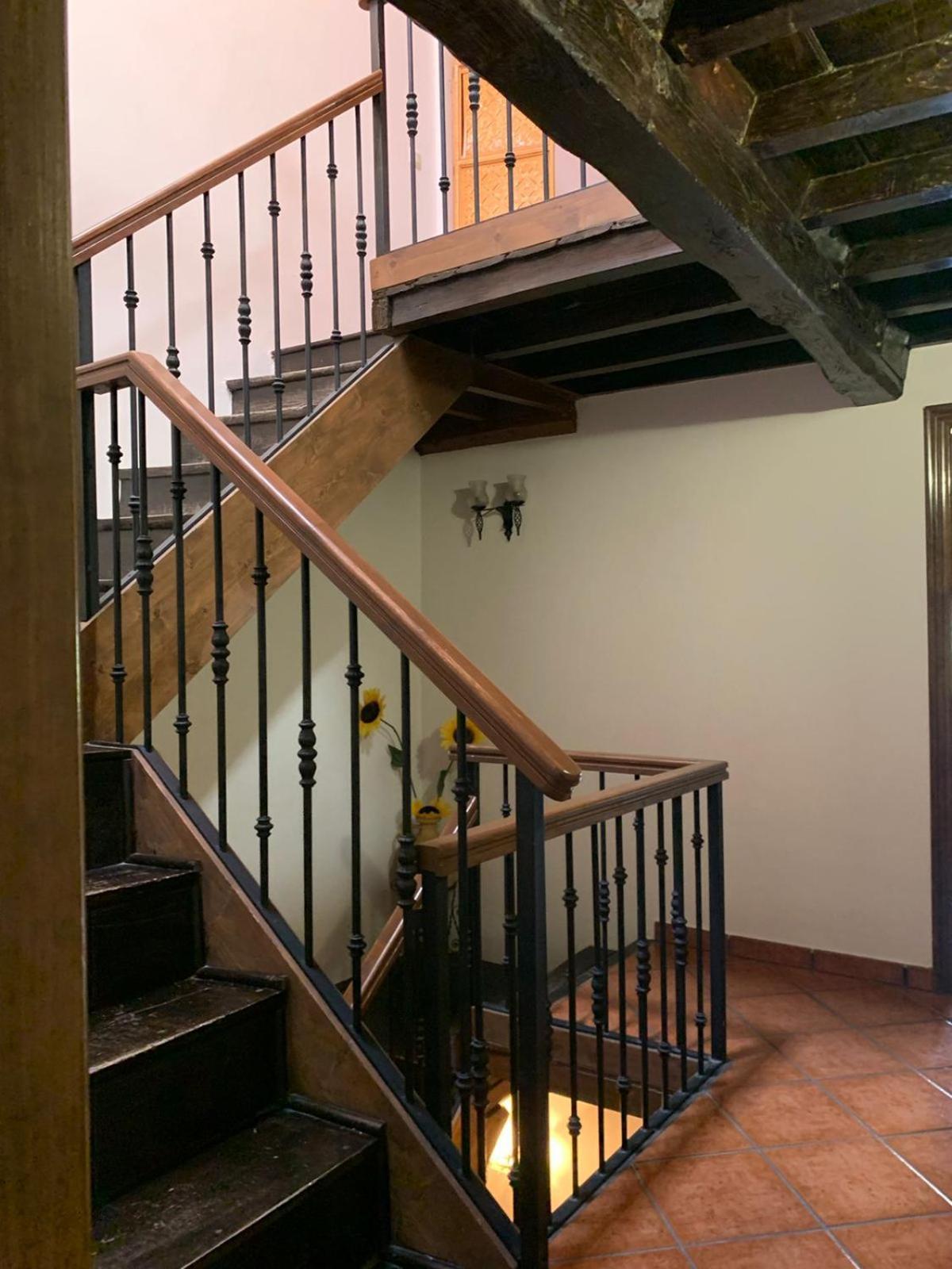 Casa Rural Churruca ハライス・デ・ラ・ベラ エクステリア 写真