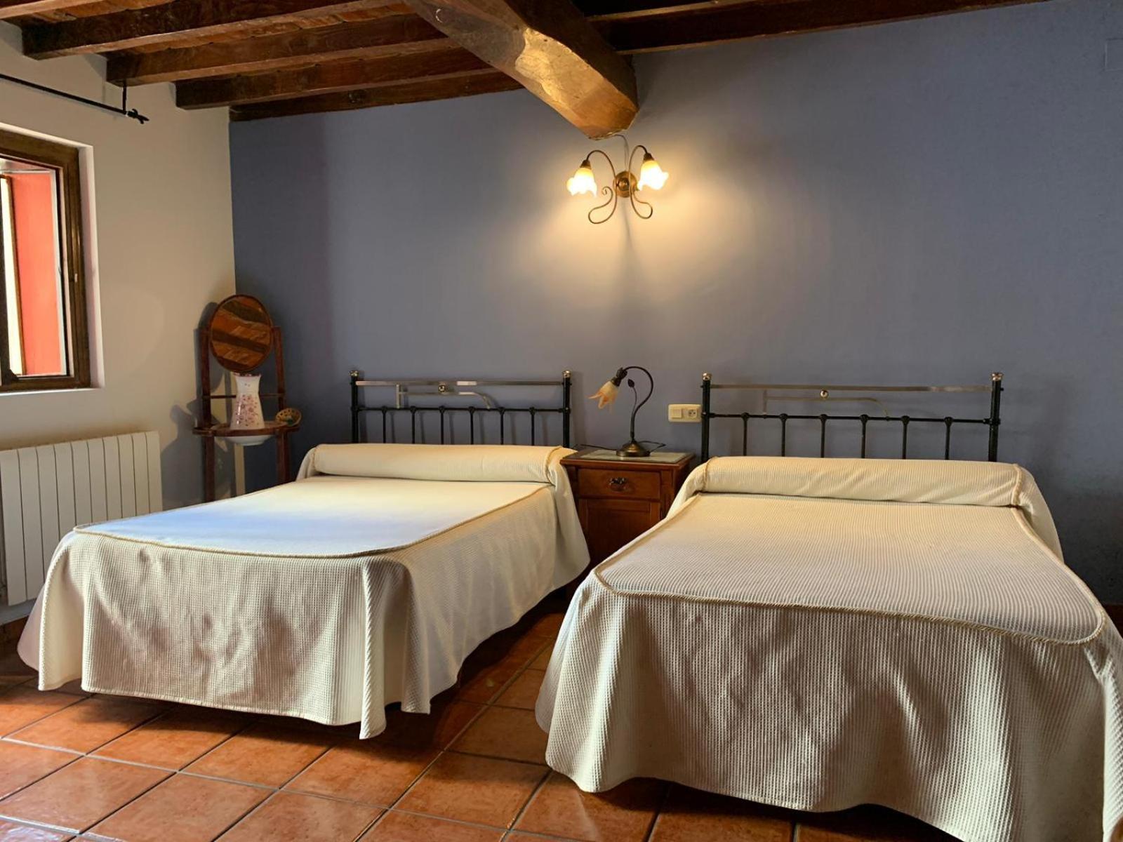 Casa Rural Churruca ハライス・デ・ラ・ベラ エクステリア 写真