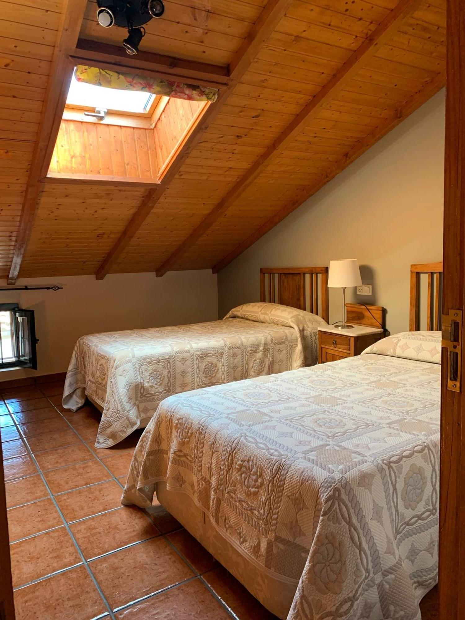 Casa Rural Churruca ハライス・デ・ラ・ベラ エクステリア 写真