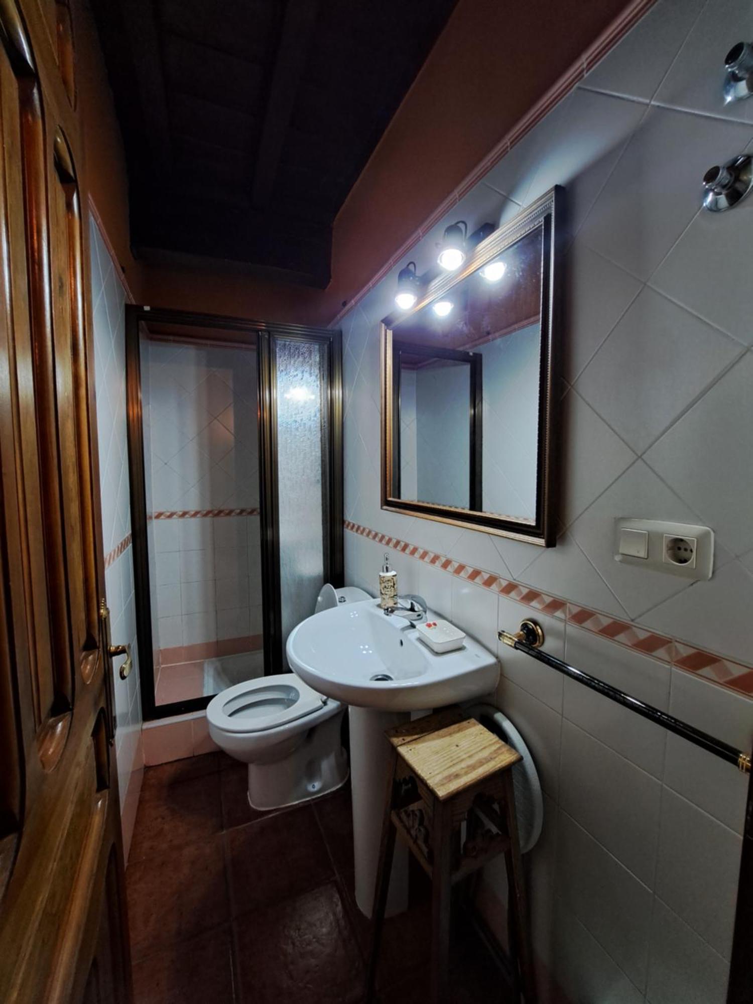 Casa Rural Churruca ハライス・デ・ラ・ベラ エクステリア 写真