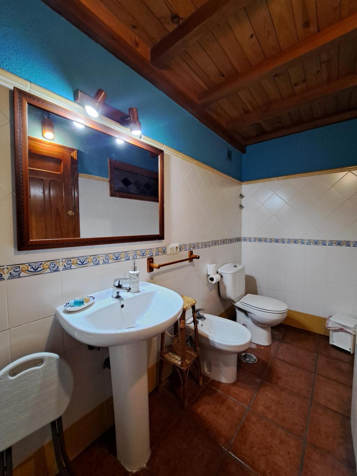 Casa Rural Churruca ハライス・デ・ラ・ベラ エクステリア 写真