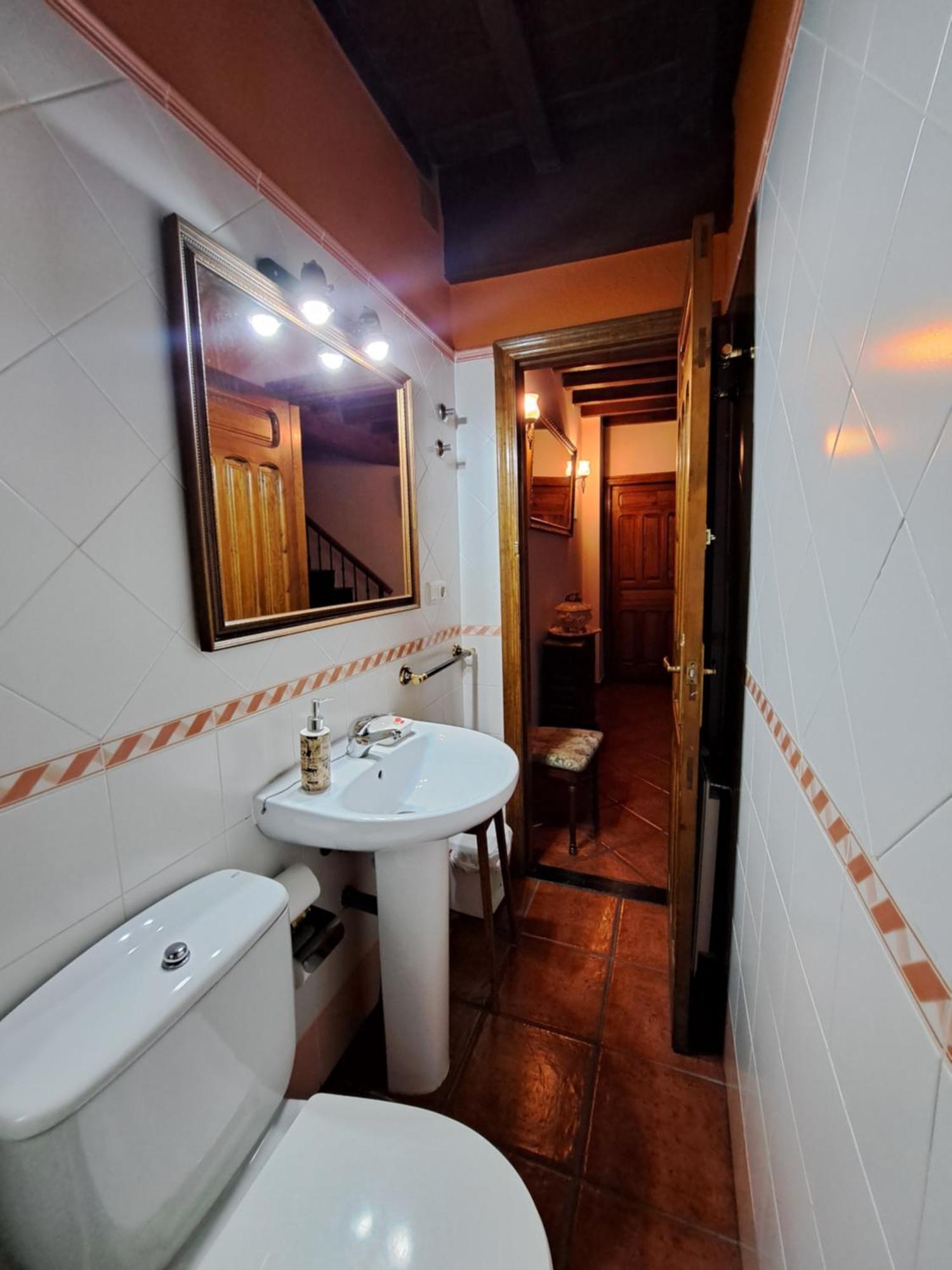 Casa Rural Churruca ハライス・デ・ラ・ベラ エクステリア 写真