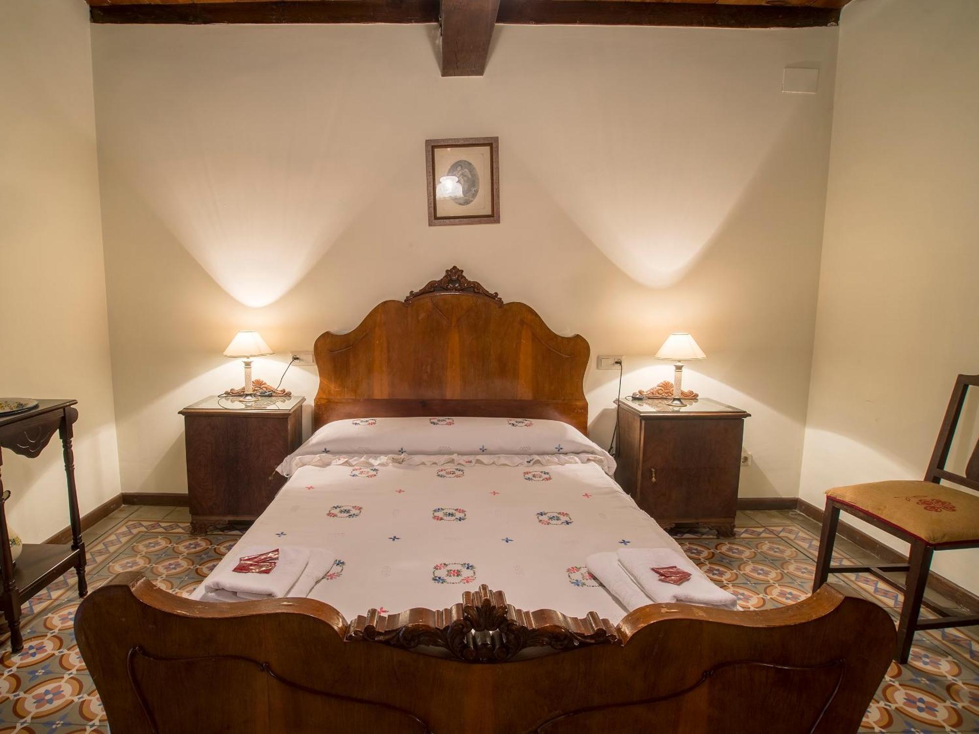Casa Rural Churruca ハライス・デ・ラ・ベラ エクステリア 写真