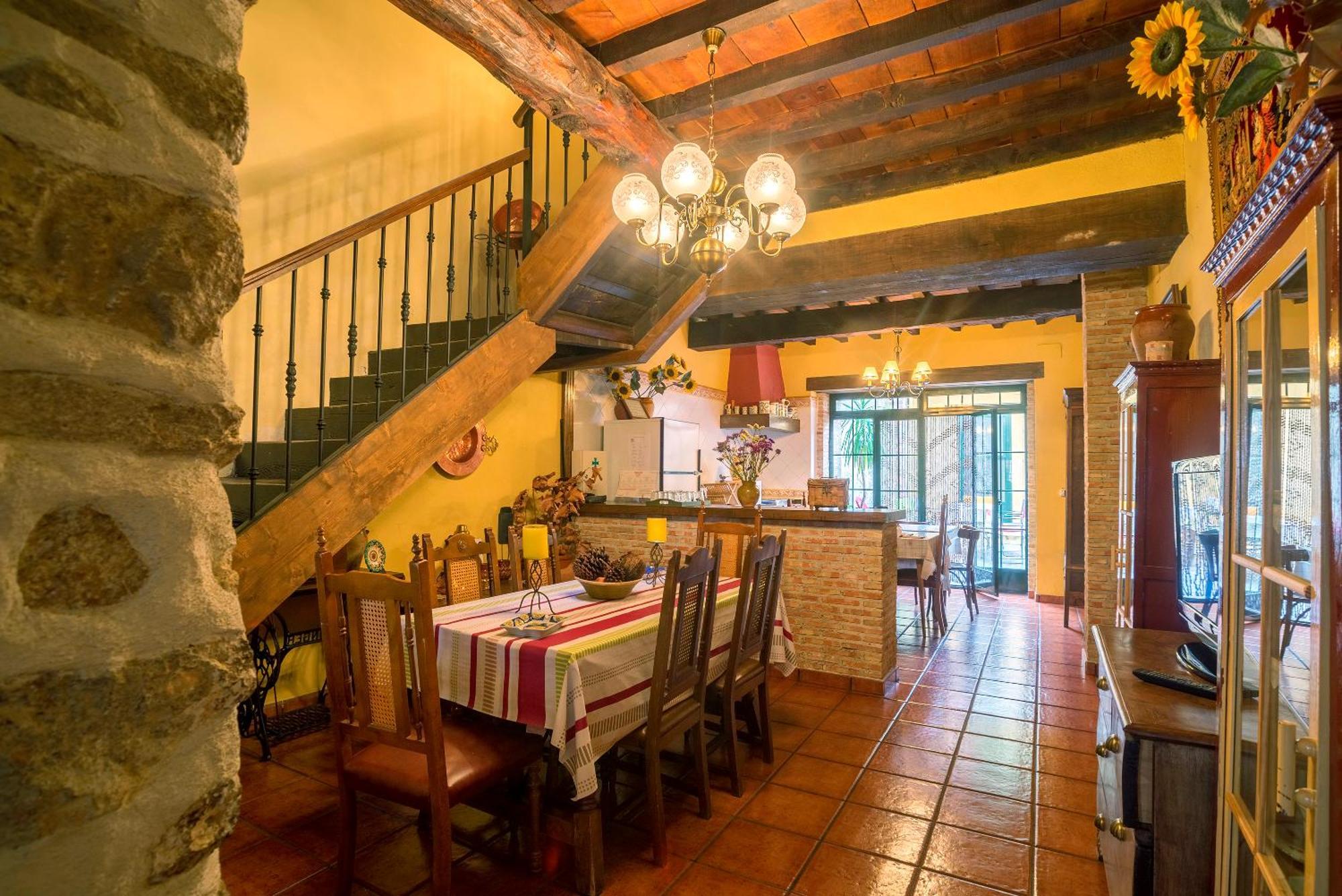 Casa Rural Churruca ハライス・デ・ラ・ベラ エクステリア 写真