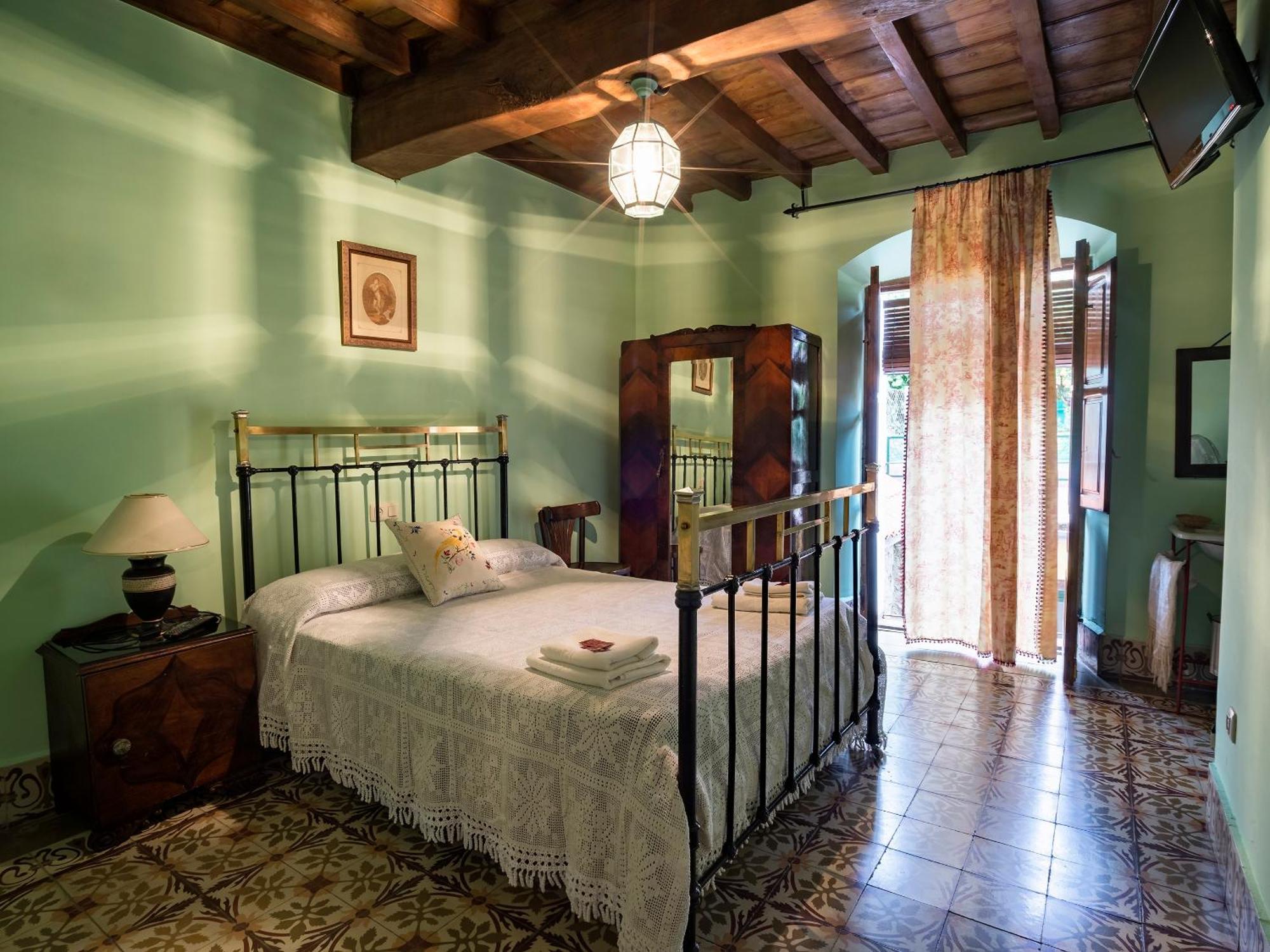 Casa Rural Churruca ハライス・デ・ラ・ベラ エクステリア 写真